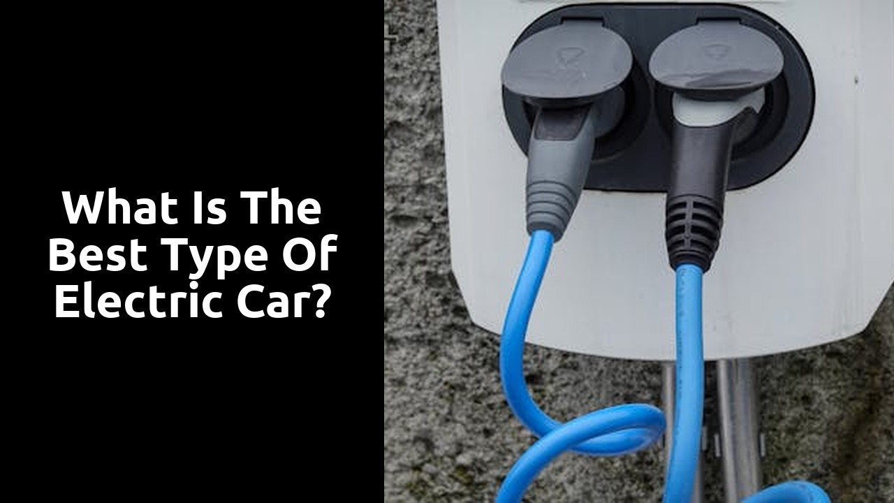 What is the best type of electric car?
